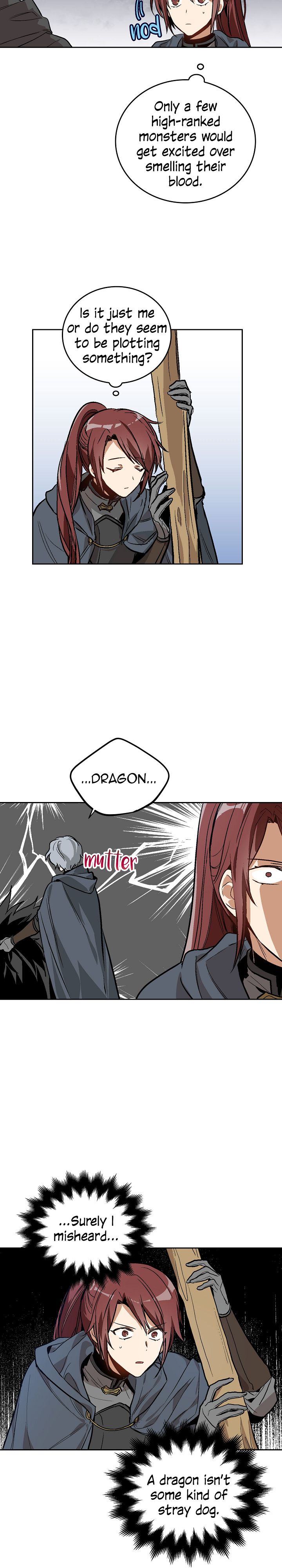 Read The Reason Why Raeliana Ended Up At The Duke’S Mansion Manga Online