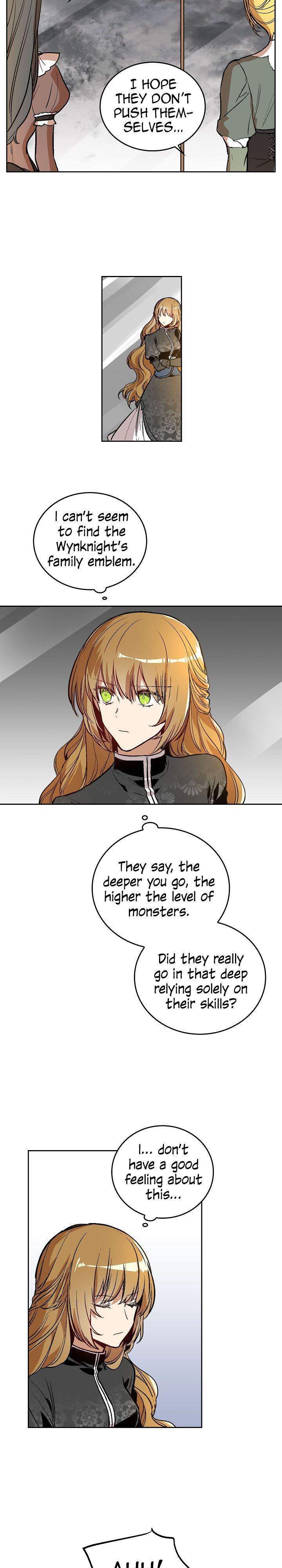 Read The Reason Why Raeliana Ended Up At The Duke’S Mansion Manga Online