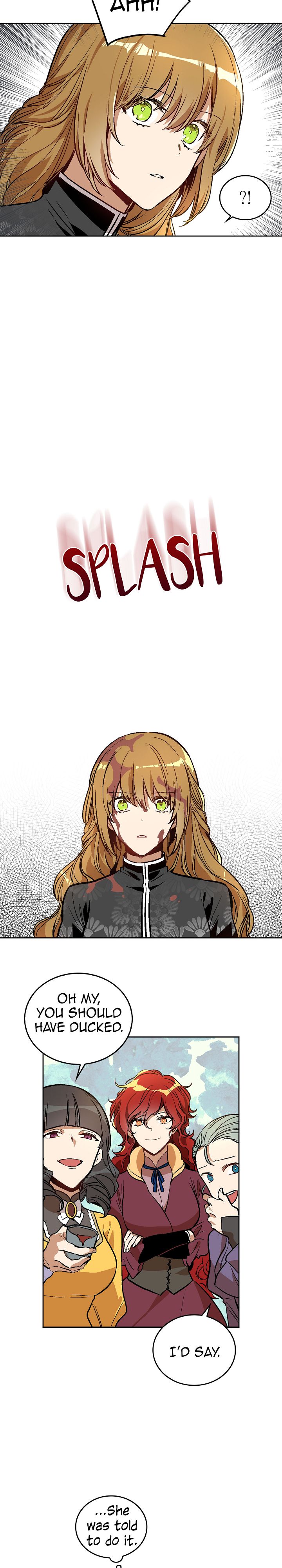 Read The Reason Why Raeliana Ended Up At The Duke’S Mansion Manga Online