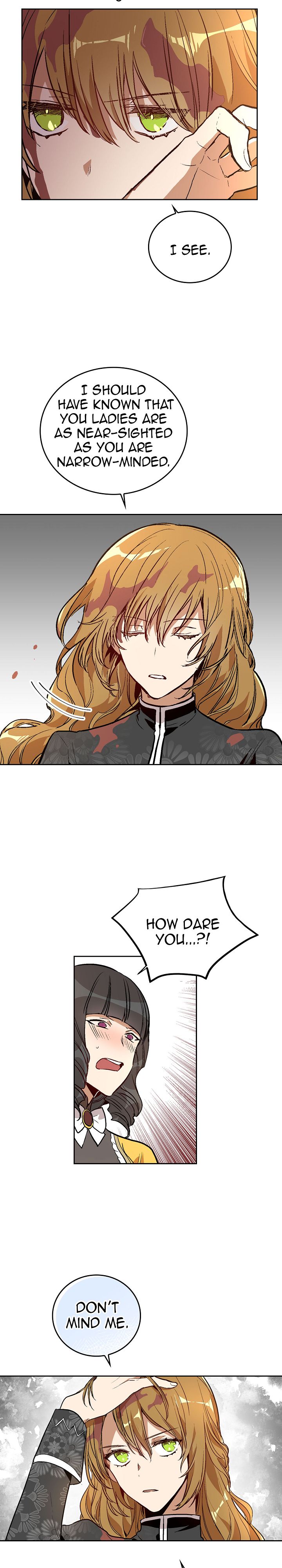 Read The Reason Why Raeliana Ended Up At The Duke’S Mansion Manga Online