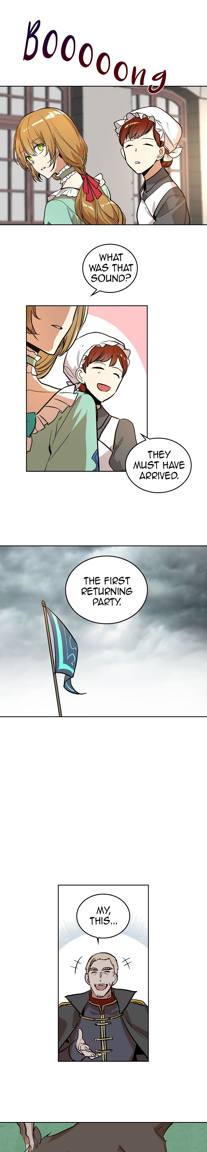Read The Reason Why Raeliana Ended Up At The Duke’S Mansion Manga Online