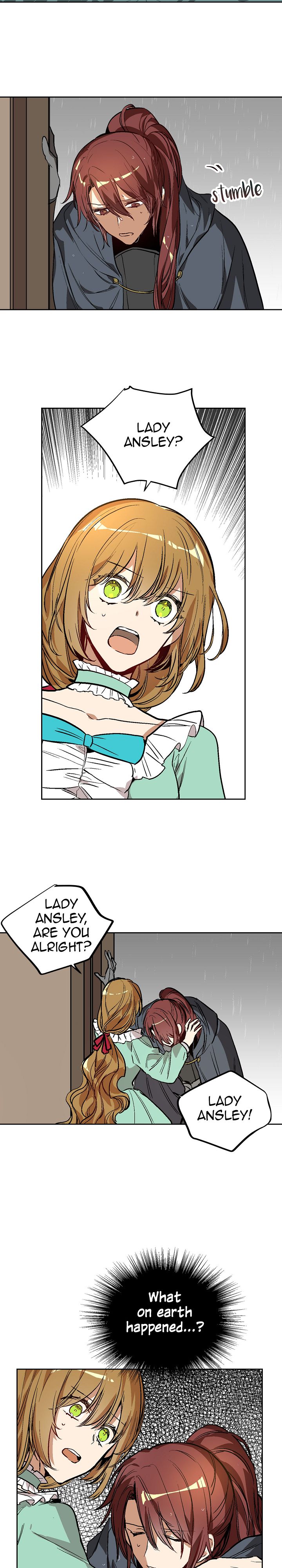 Read The Reason Why Raeliana Ended Up At The Duke’S Mansion Manga Online