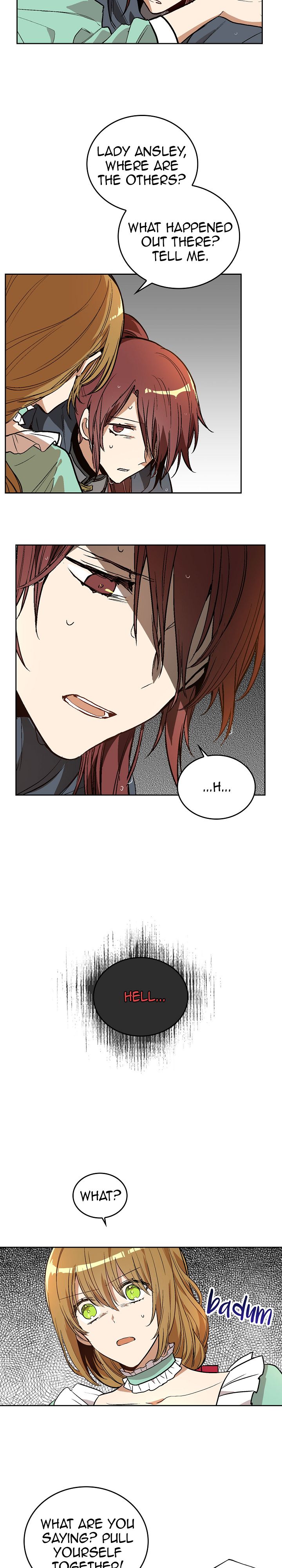Read The Reason Why Raeliana Ended Up At The Duke’S Mansion Manga Online