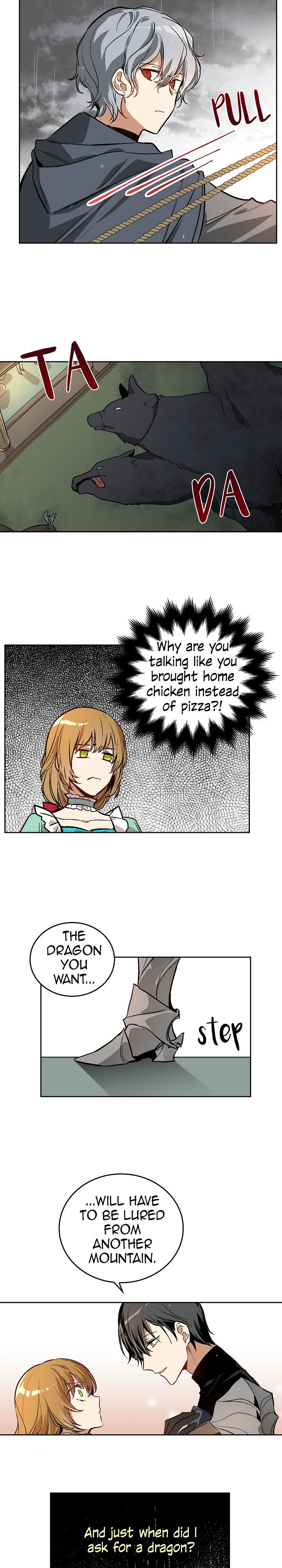 Read The Reason Why Raeliana Ended Up At The Duke’S Mansion Manga Online