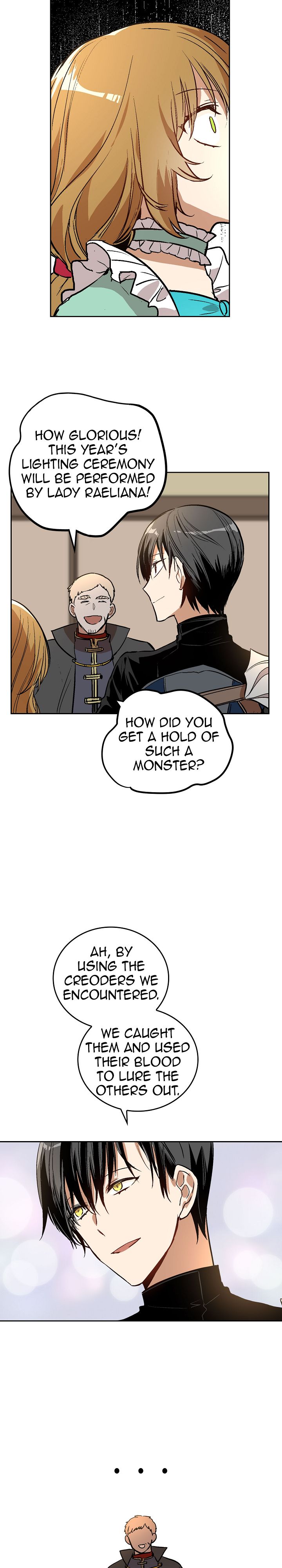 Read The Reason Why Raeliana Ended Up At The Duke’S Mansion Manga Online