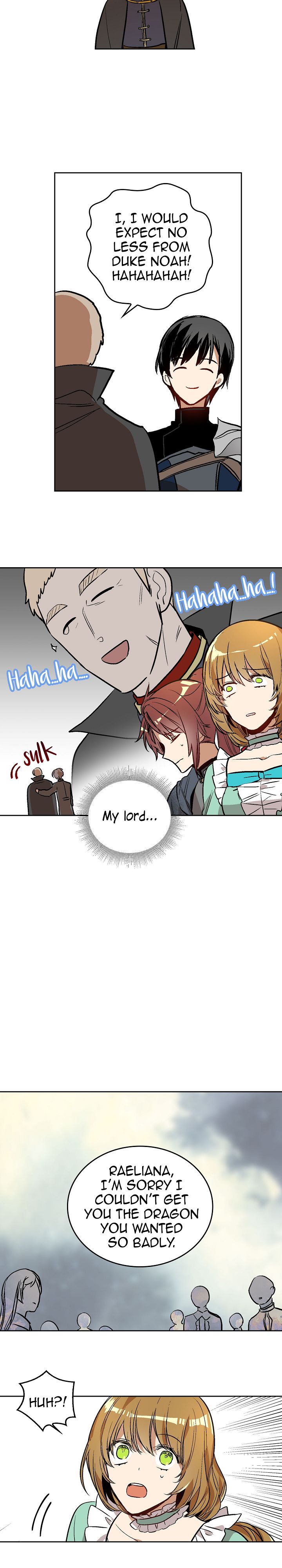 Read The Reason Why Raeliana Ended Up At The Duke’S Mansion Manga Online