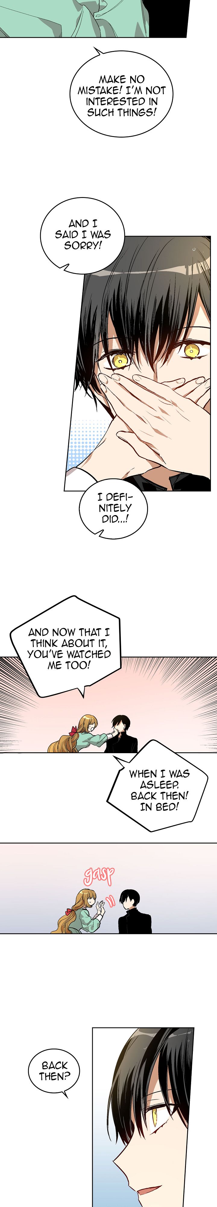 Read The Reason Why Raeliana Ended Up At The Duke’S Mansion Manga Online