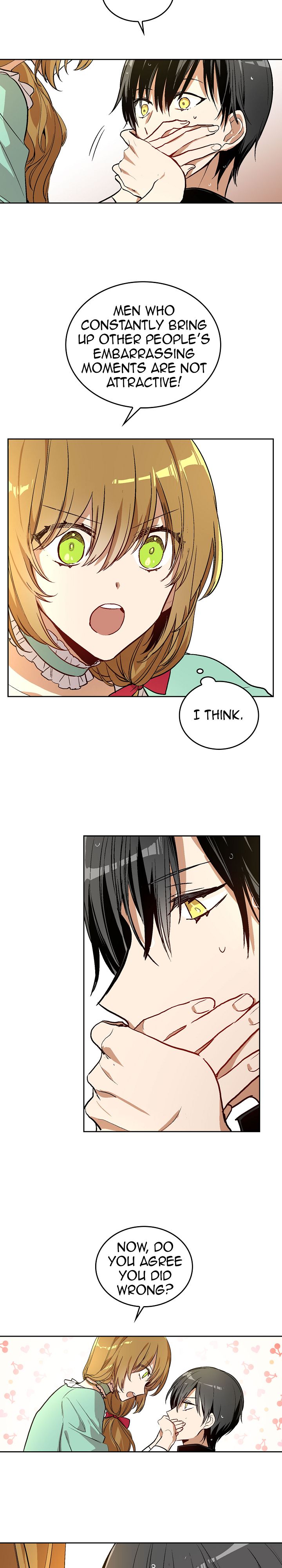 Read The Reason Why Raeliana Ended Up At The Duke’S Mansion Manga Online