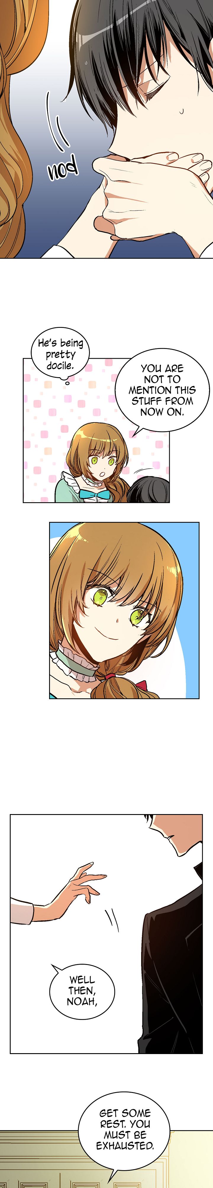 Read The Reason Why Raeliana Ended Up At The Duke’S Mansion Manga Online