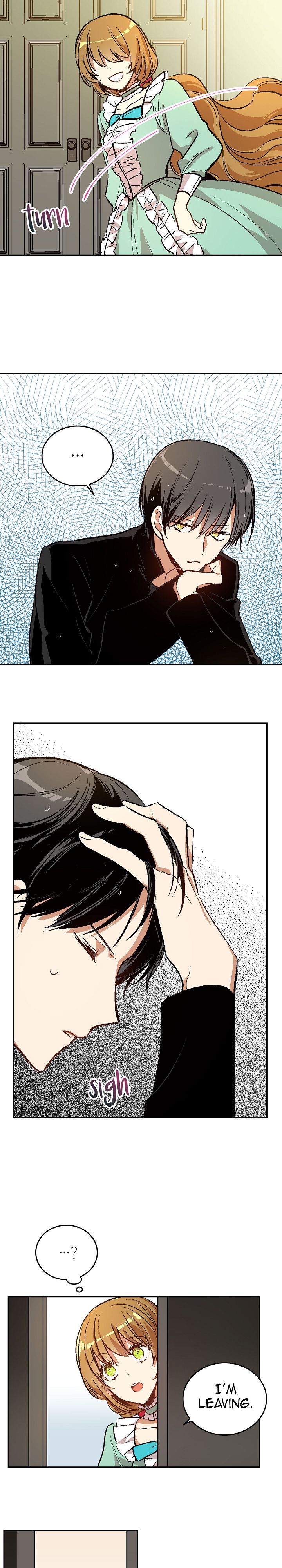 Read The Reason Why Raeliana Ended Up At The Duke’S Mansion Manga Online