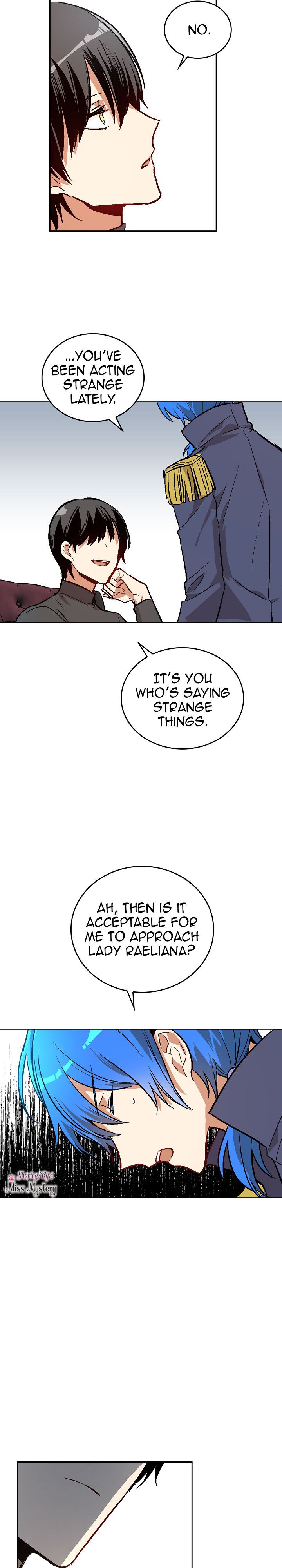 Read The Reason Why Raeliana Ended Up At The Duke’S Mansion Manga Online