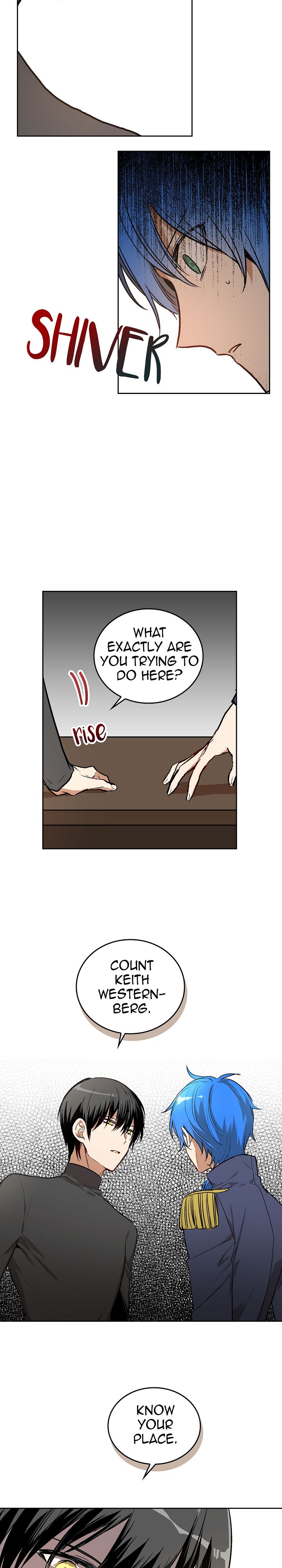 Read The Reason Why Raeliana Ended Up At The Duke’S Mansion Manga Online