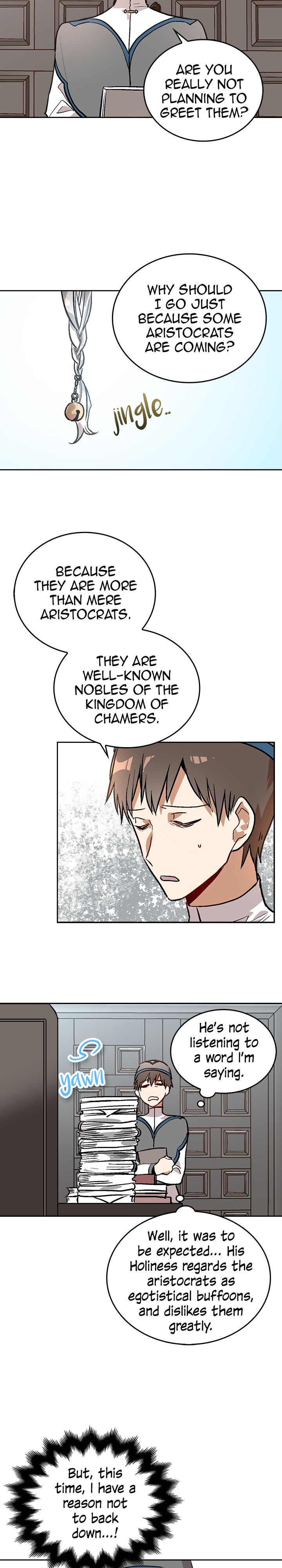 Read The Reason Why Raeliana Ended Up At The Duke’S Mansion Manga Online