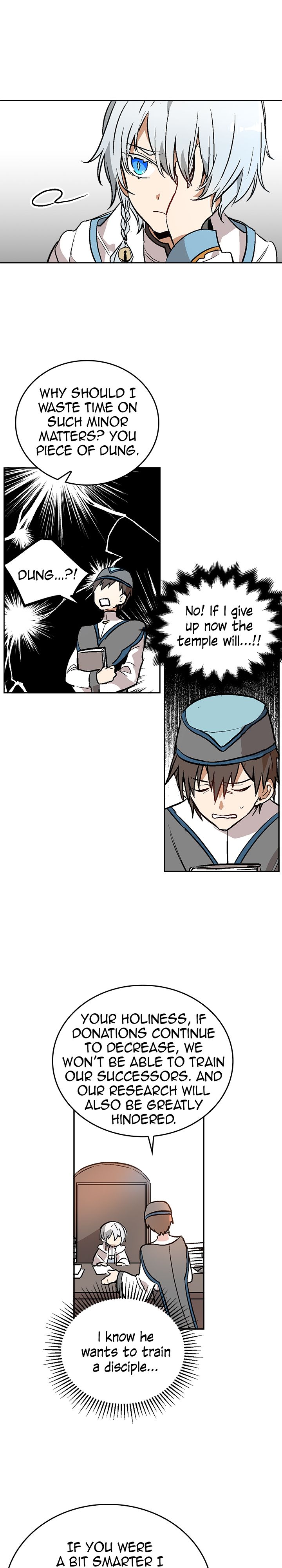 Read The Reason Why Raeliana Ended Up At The Duke’S Mansion Manga Online