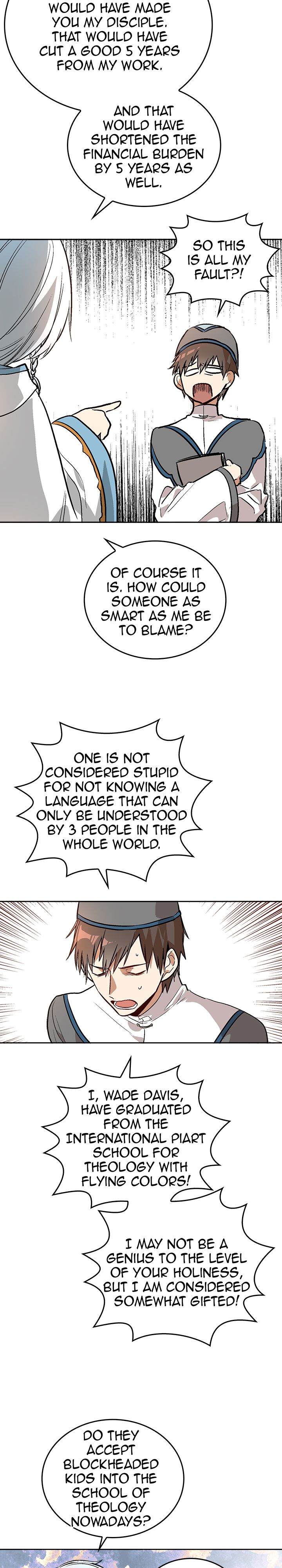 Read The Reason Why Raeliana Ended Up At The Duke’S Mansion Manga Online