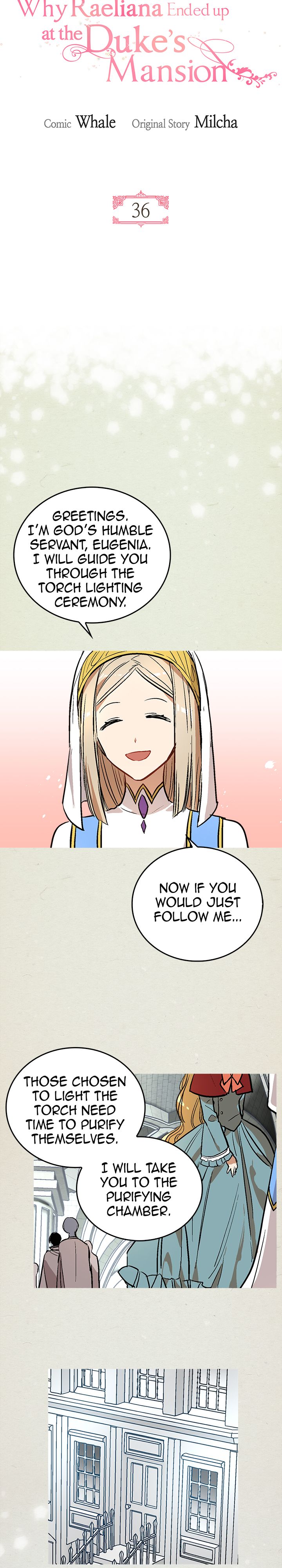 Read The Reason Why Raeliana Ended Up At The Duke’S Mansion Manga Online