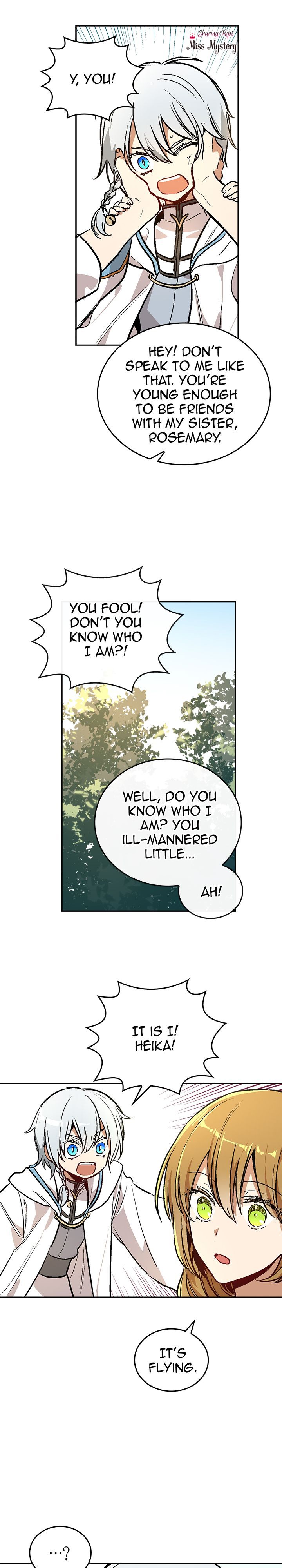 Read The Reason Why Raeliana Ended Up At The Duke’S Mansion Manga Online