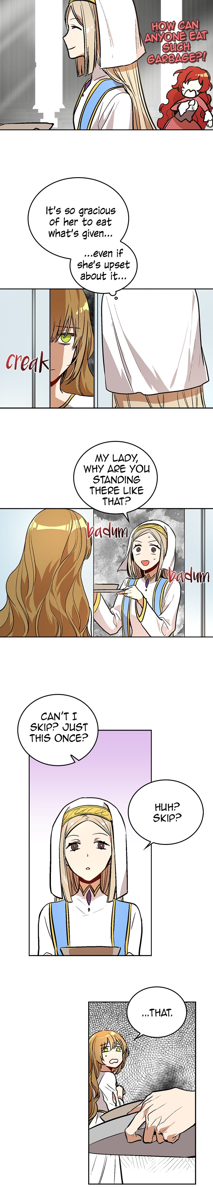 Read The Reason Why Raeliana Ended Up At The Duke’S Mansion Manga Online