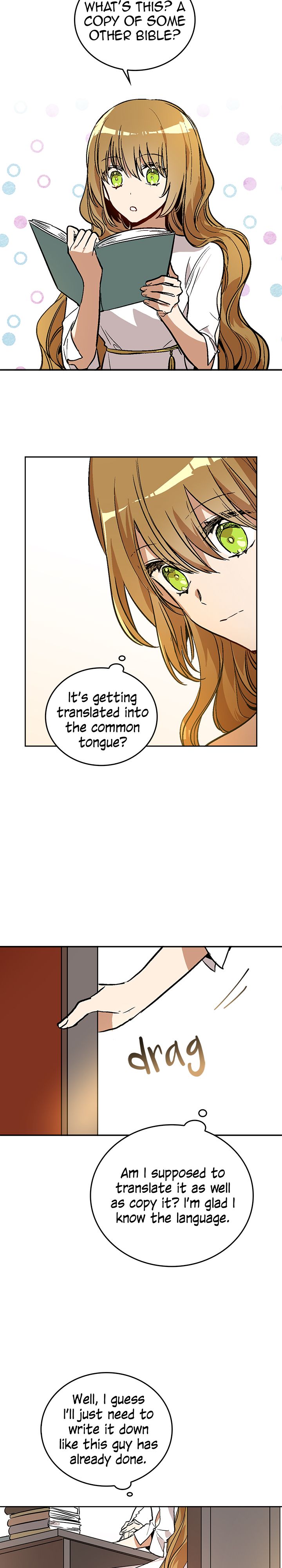 Read The Reason Why Raeliana Ended Up At The Duke’S Mansion Manga Online