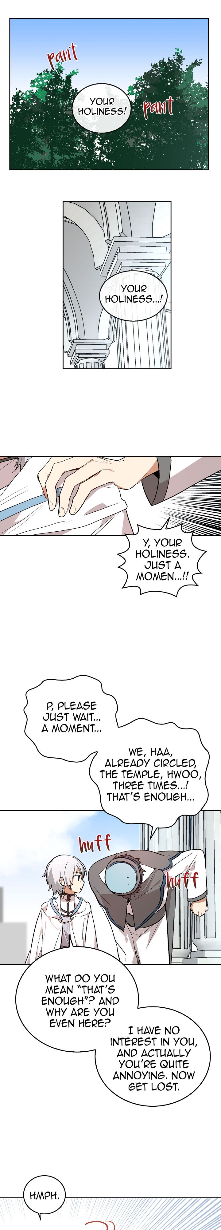 Read The Reason Why Raeliana Ended Up At The Duke’S Mansion Manga Online