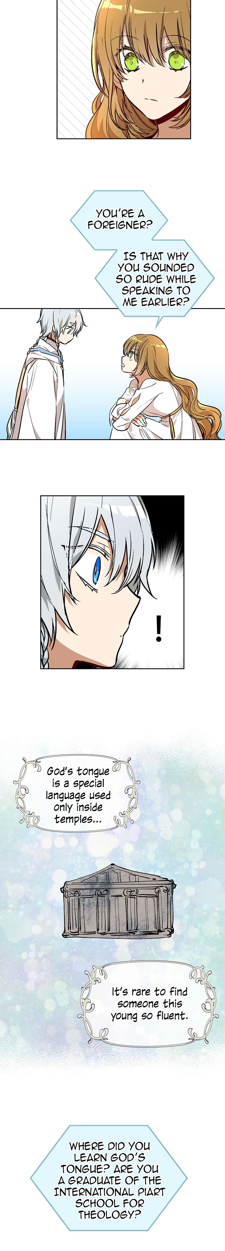 Read The Reason Why Raeliana Ended Up At The Duke’S Mansion Manga Online