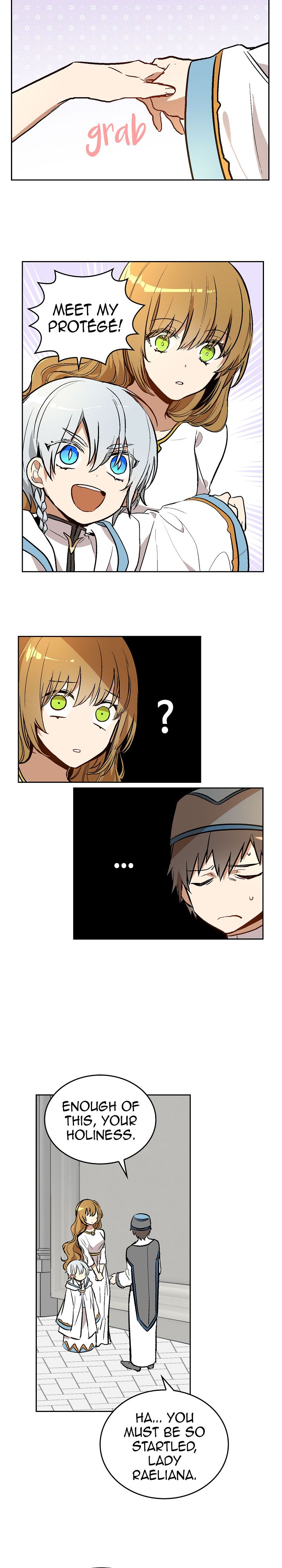 Read The Reason Why Raeliana Ended Up At The Duke’S Mansion Manga Online
