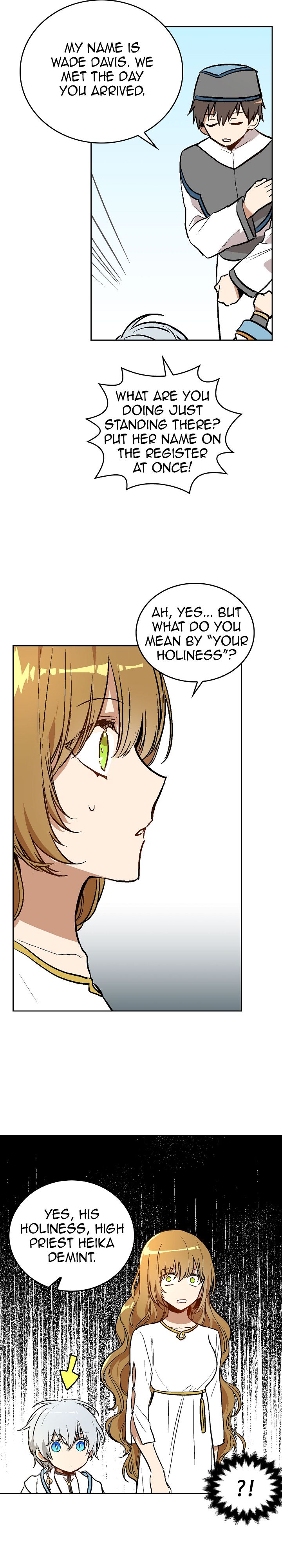 Read The Reason Why Raeliana Ended Up At The Duke’S Mansion Manga Online
