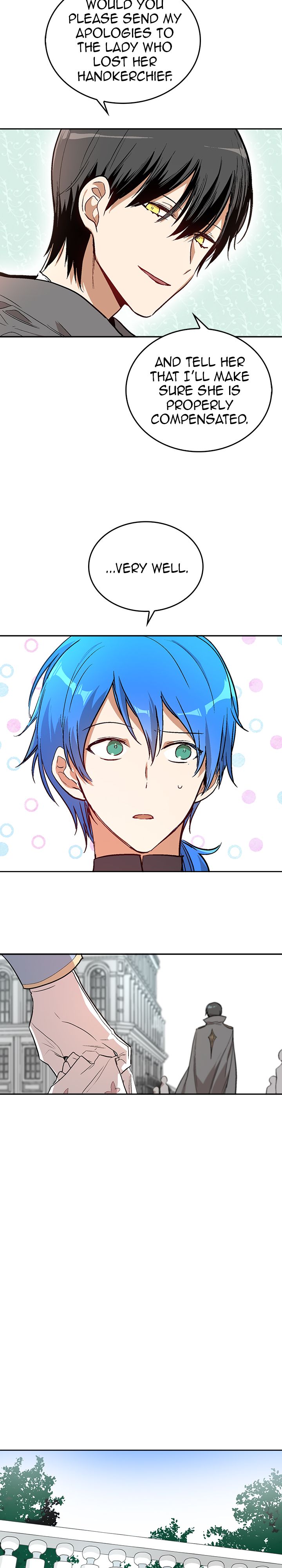 Read The Reason Why Raeliana Ended Up At The Duke’S Mansion Manga Online