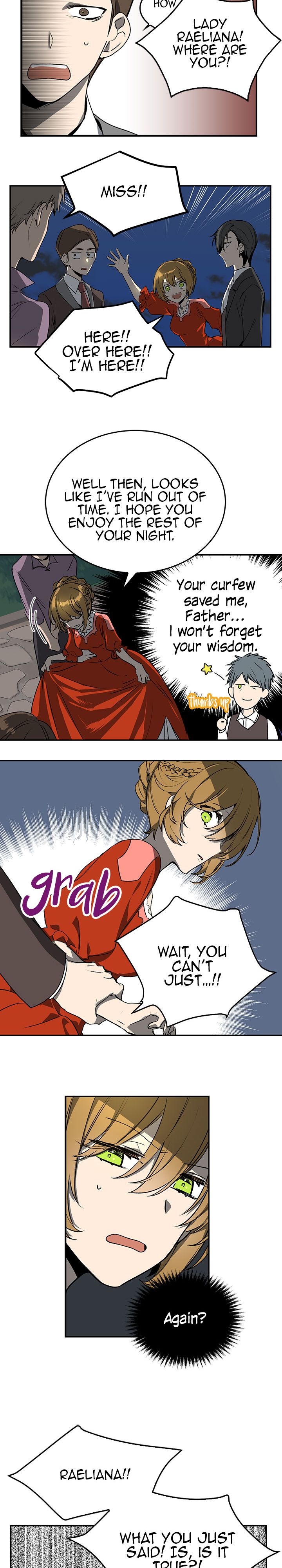 Read The Reason Why Raeliana Ended Up At The Duke’S Mansion Manga Online