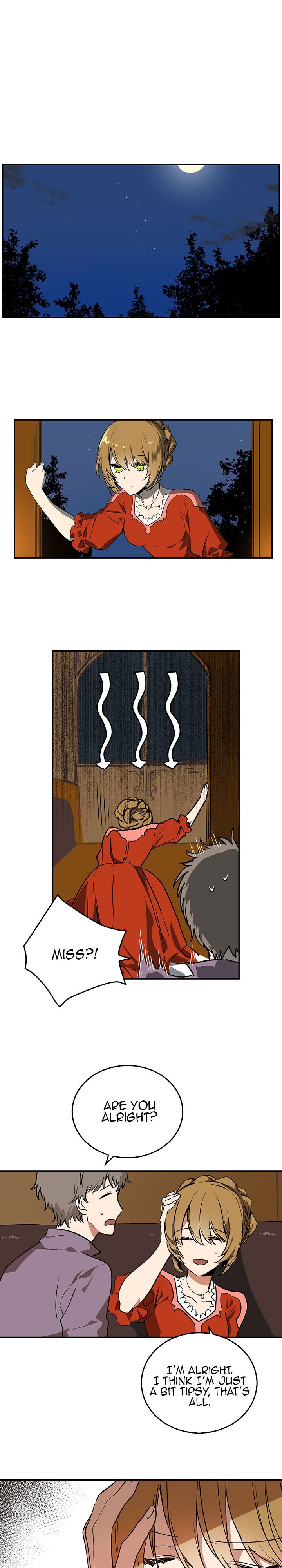 Read The Reason Why Raeliana Ended Up At The Duke’S Mansion Manga Online