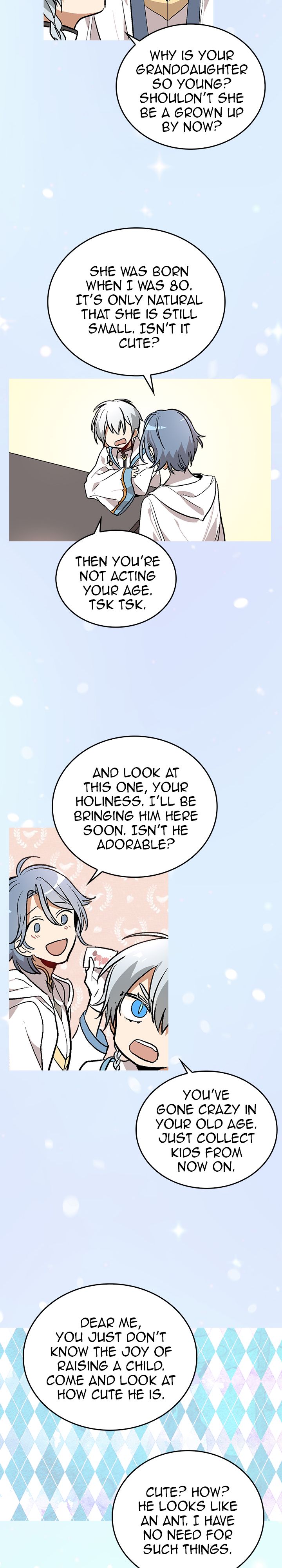 Read The Reason Why Raeliana Ended Up At The Duke’S Mansion Manga Online