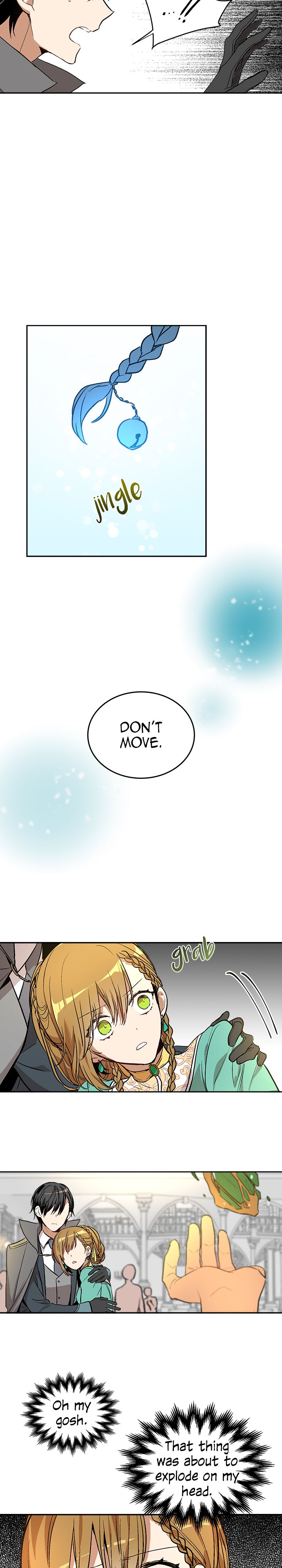 Read The Reason Why Raeliana Ended Up At The Duke’S Mansion Manga Online