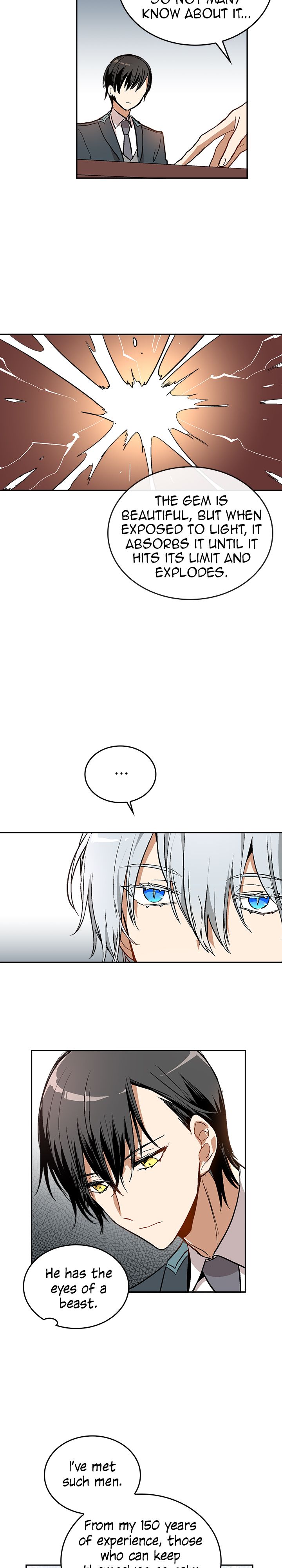 Read The Reason Why Raeliana Ended Up At The Duke’S Mansion Manga Online