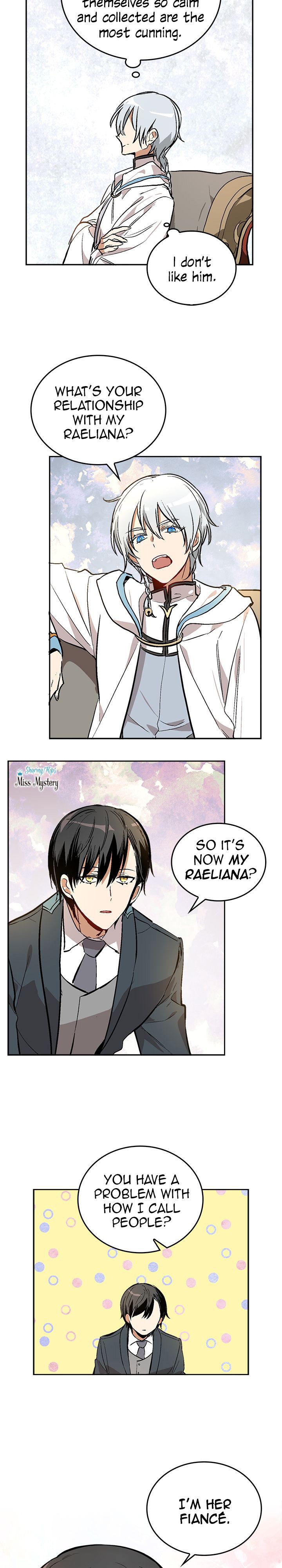 Read The Reason Why Raeliana Ended Up At The Duke’S Mansion Manga Online