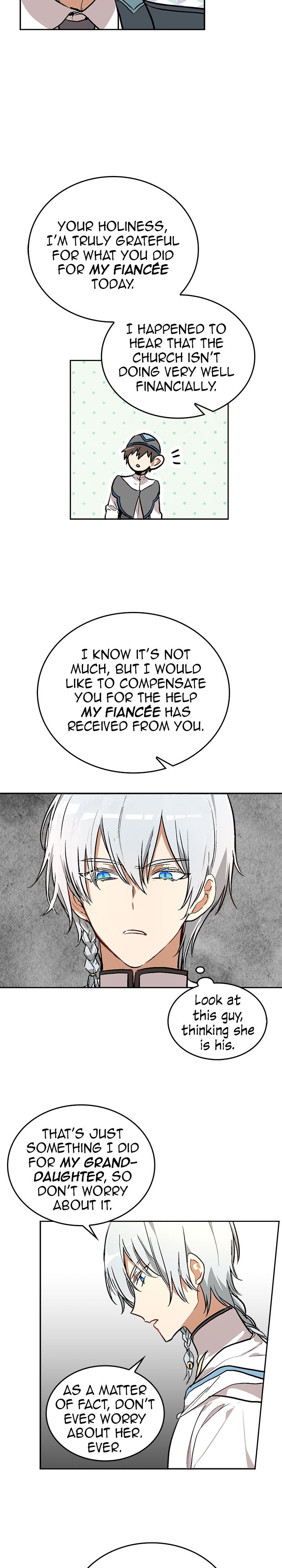 Read The Reason Why Raeliana Ended Up At The Duke’S Mansion Manga Online