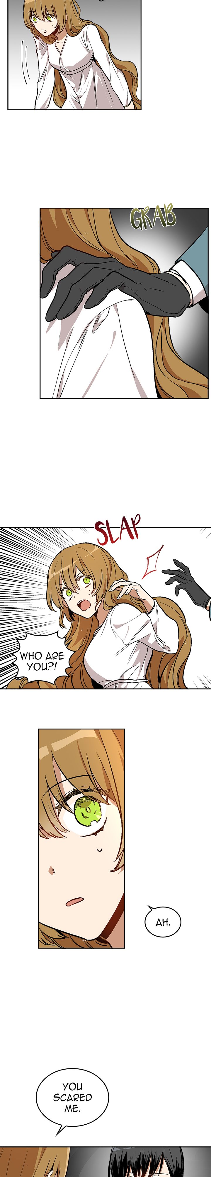 Read The Reason Why Raeliana Ended Up At The Duke’S Mansion Manga Online