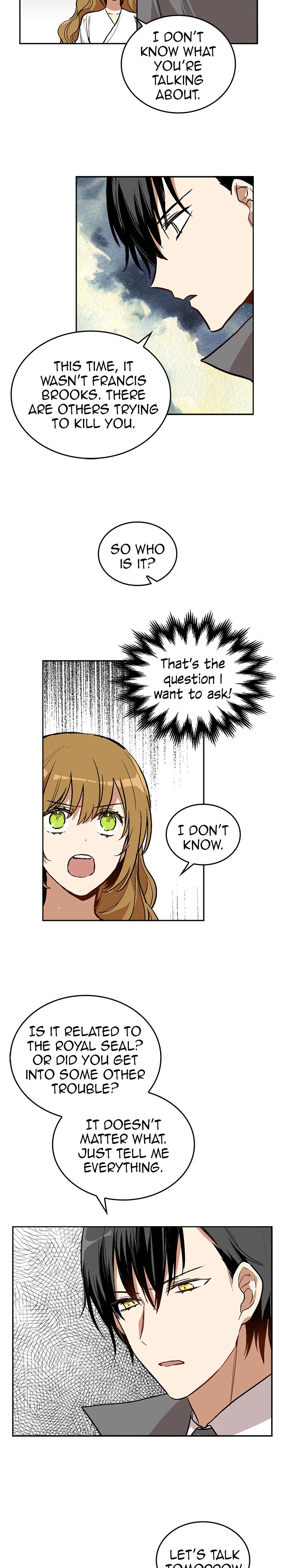 Read The Reason Why Raeliana Ended Up At The Duke’S Mansion Manga Online