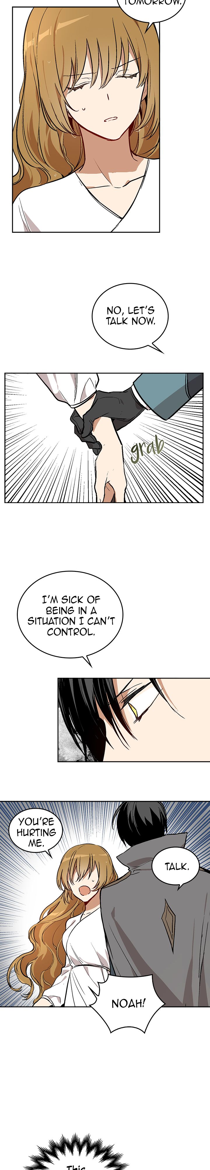 Read The Reason Why Raeliana Ended Up At The Duke’S Mansion Manga Online