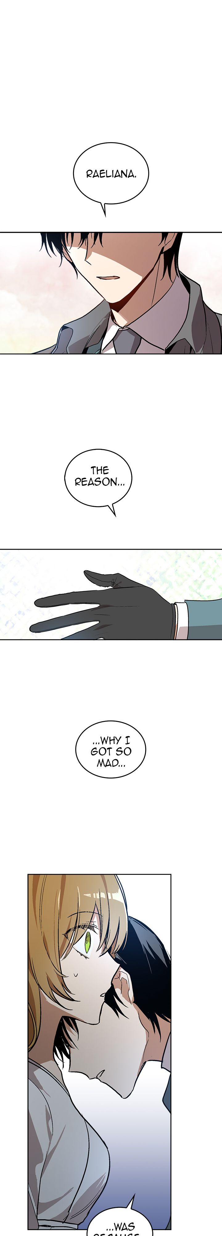 Read The Reason Why Raeliana Ended Up At The Duke’S Mansion Manga Online