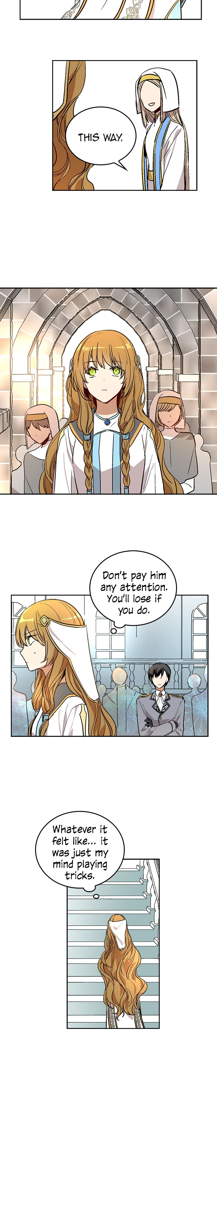 Read The Reason Why Raeliana Ended Up At The Duke’S Mansion Manga Online