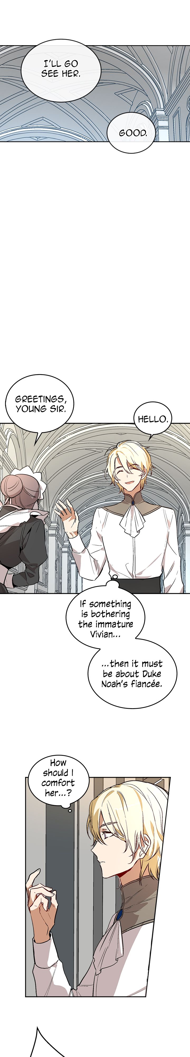 Read The Reason Why Raeliana Ended Up At The Duke’S Mansion Manga Online