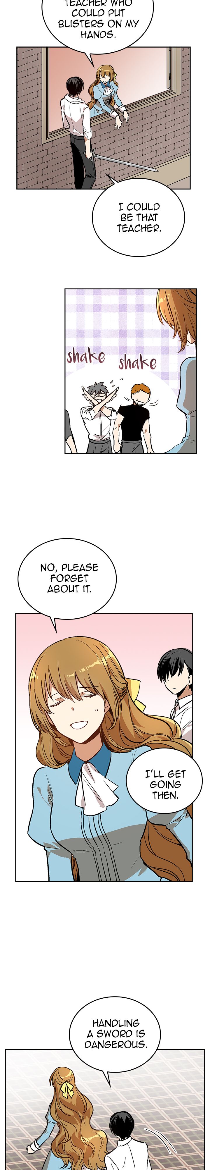 Read The Reason Why Raeliana Ended Up At The Duke’S Mansion Manga Online