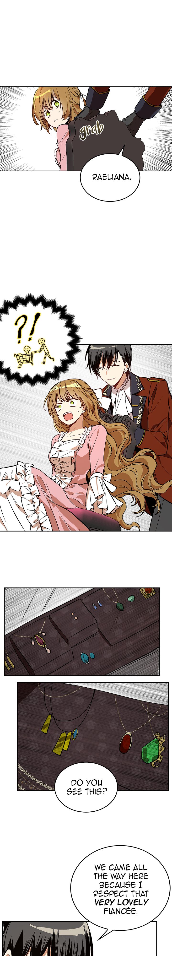 Read The Reason Why Raeliana Ended Up At The Duke’S Mansion Manga Online