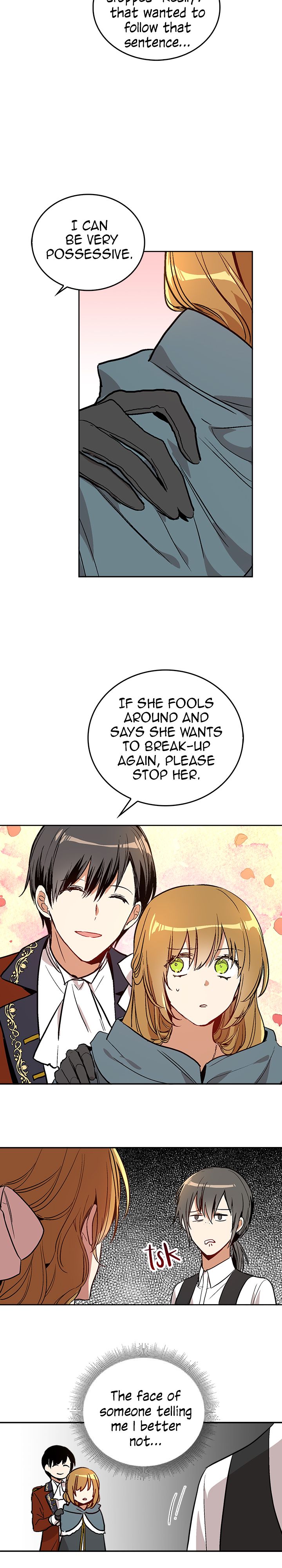 Read The Reason Why Raeliana Ended Up At The Duke’S Mansion Manga Online