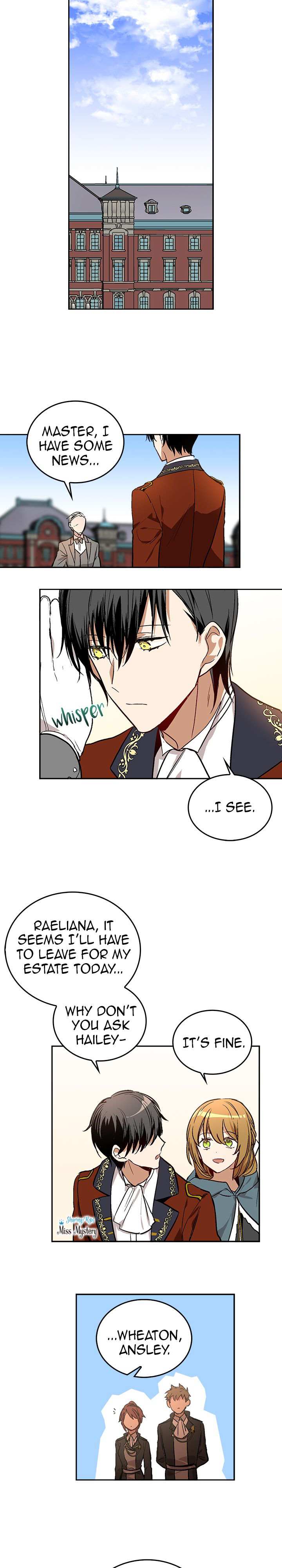 Read The Reason Why Raeliana Ended Up At The Duke’S Mansion Manga Online