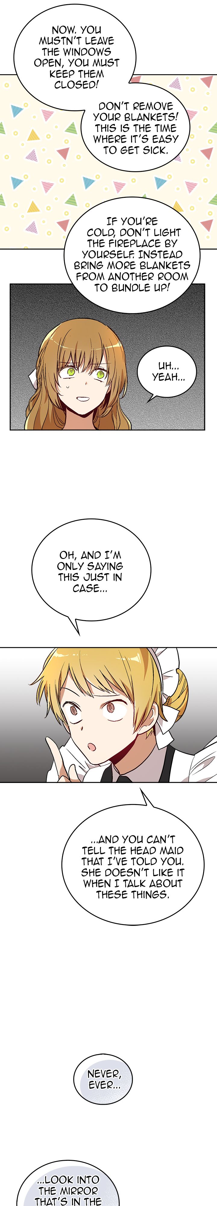 Read The Reason Why Raeliana Ended Up At The Duke’S Mansion Manga Online
