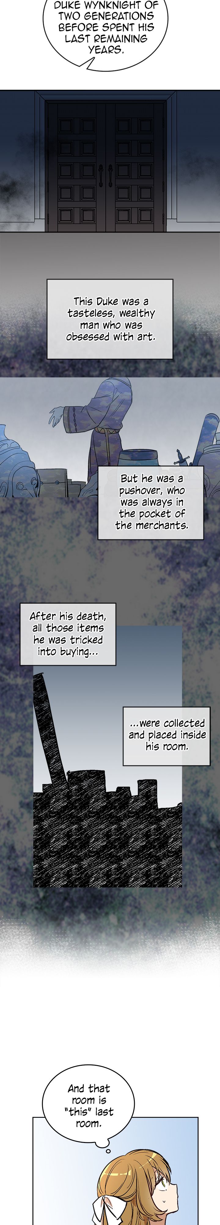 Read The Reason Why Raeliana Ended Up At The Duke’S Mansion Manga Online