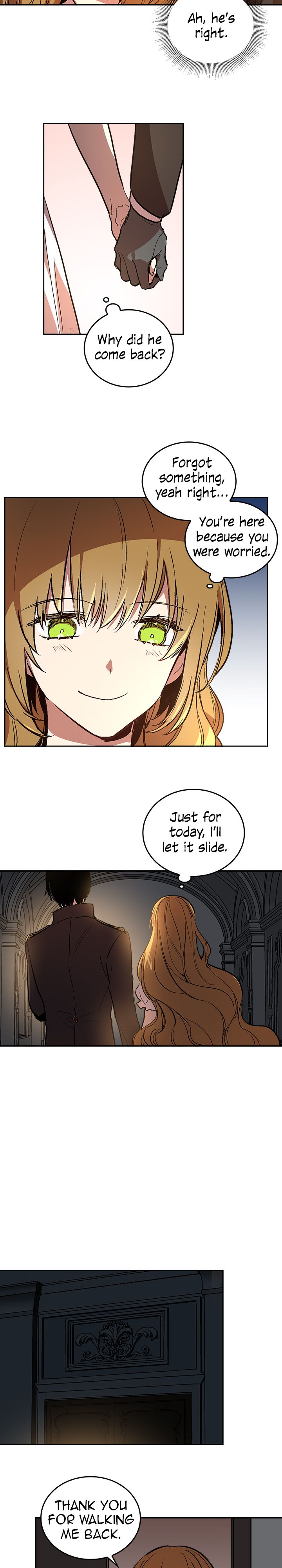 Read The Reason Why Raeliana Ended Up At The Duke’S Mansion Manga Online