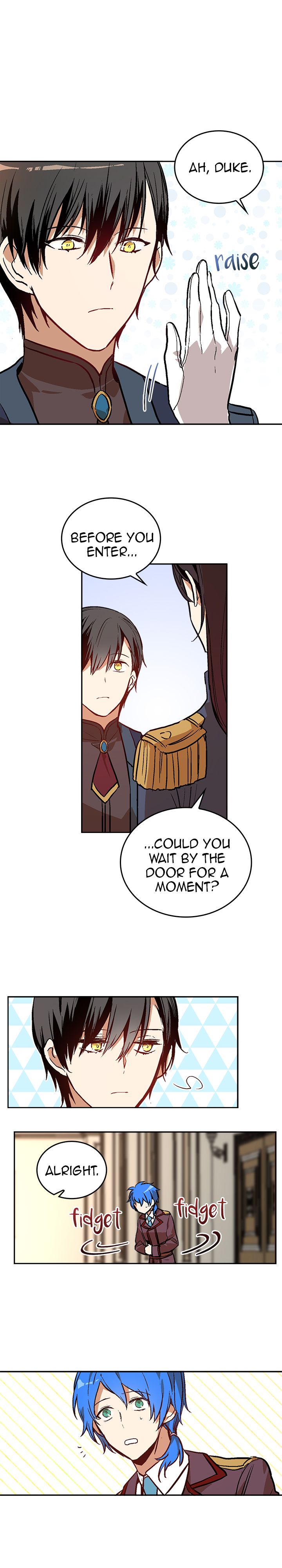 Read The Reason Why Raeliana Ended Up At The Duke’S Mansion Manga Online