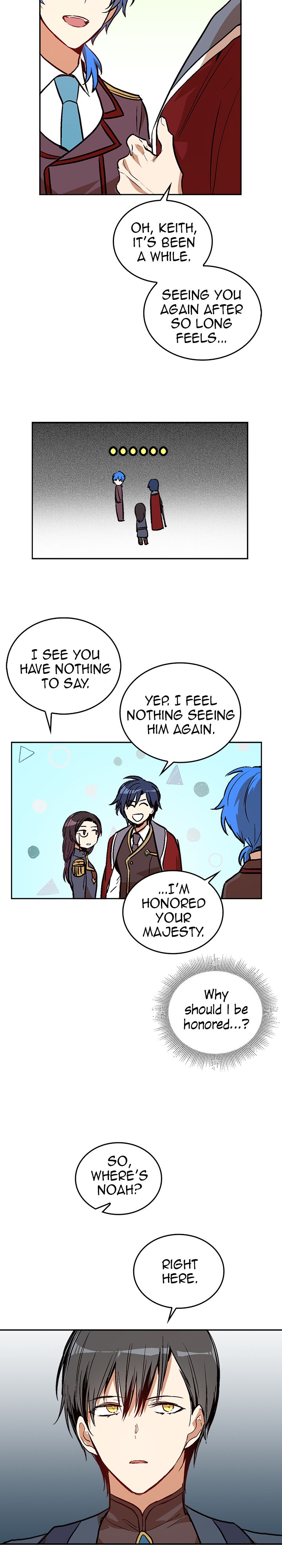 Read The Reason Why Raeliana Ended Up At The Duke’S Mansion Manga Online